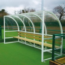 Кабинка для запасных игроков Стационарная8